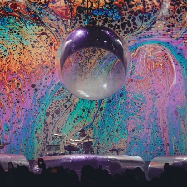 BIG WhoMadeWho Stage Design