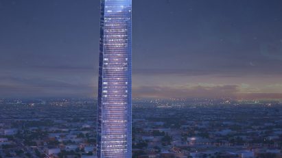 Oklahoma City skyscraper