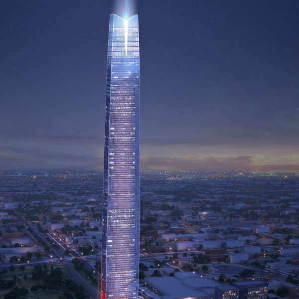 Oklahoma City skyscraper