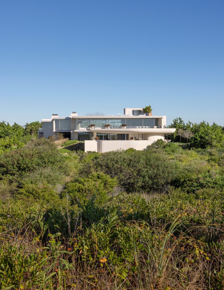 Bridgehampton Beach House