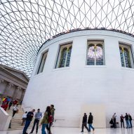 The British Museum in London