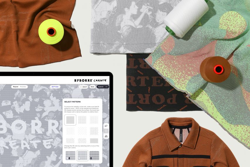 Byborre Create and textiles