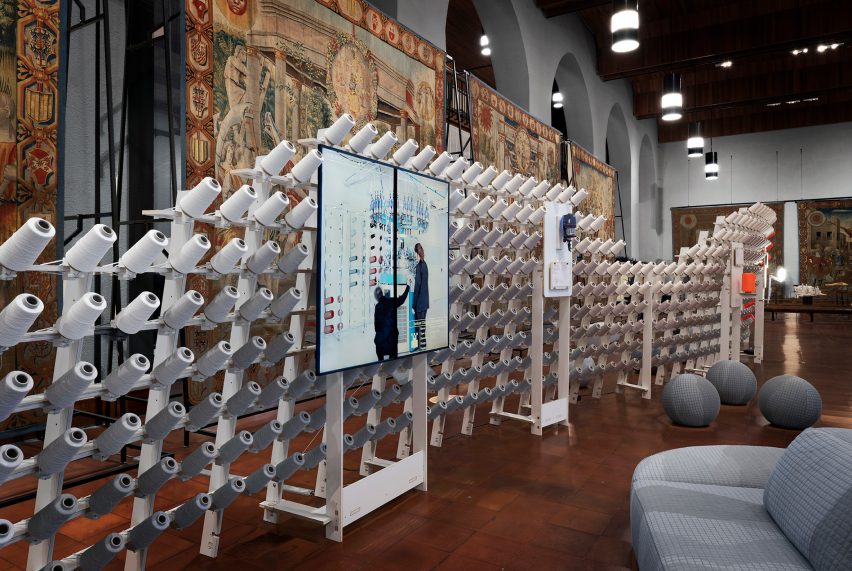 The Elephant in the Room exhibition in Milan