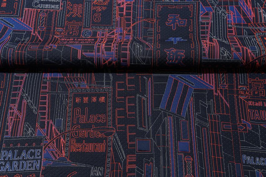Byborre and Palace collaboration