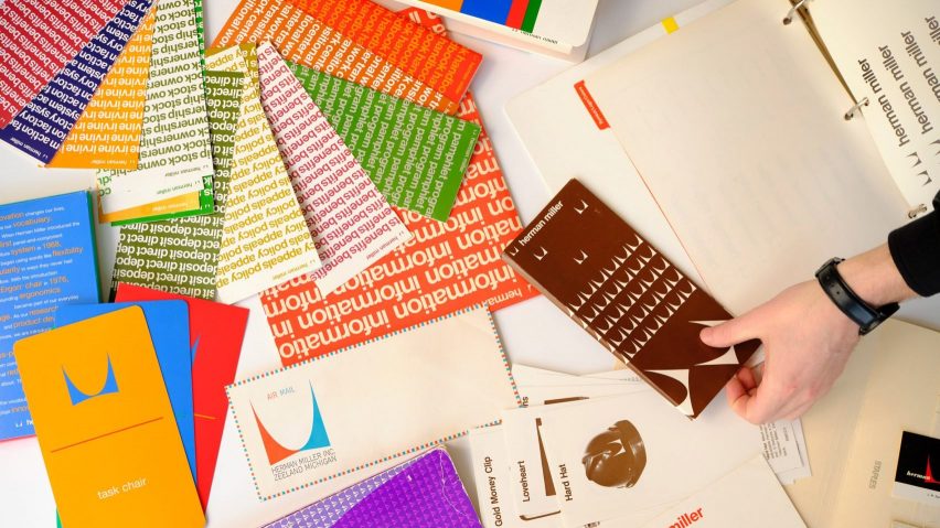 Herman Miller rebrand