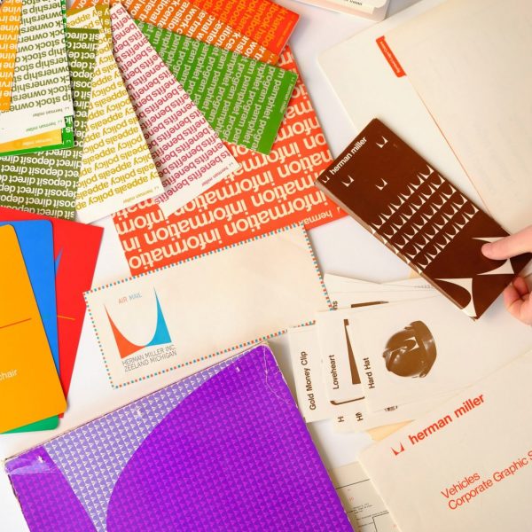 Herman Miller rebrand