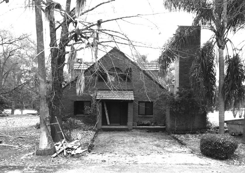 pic of old home