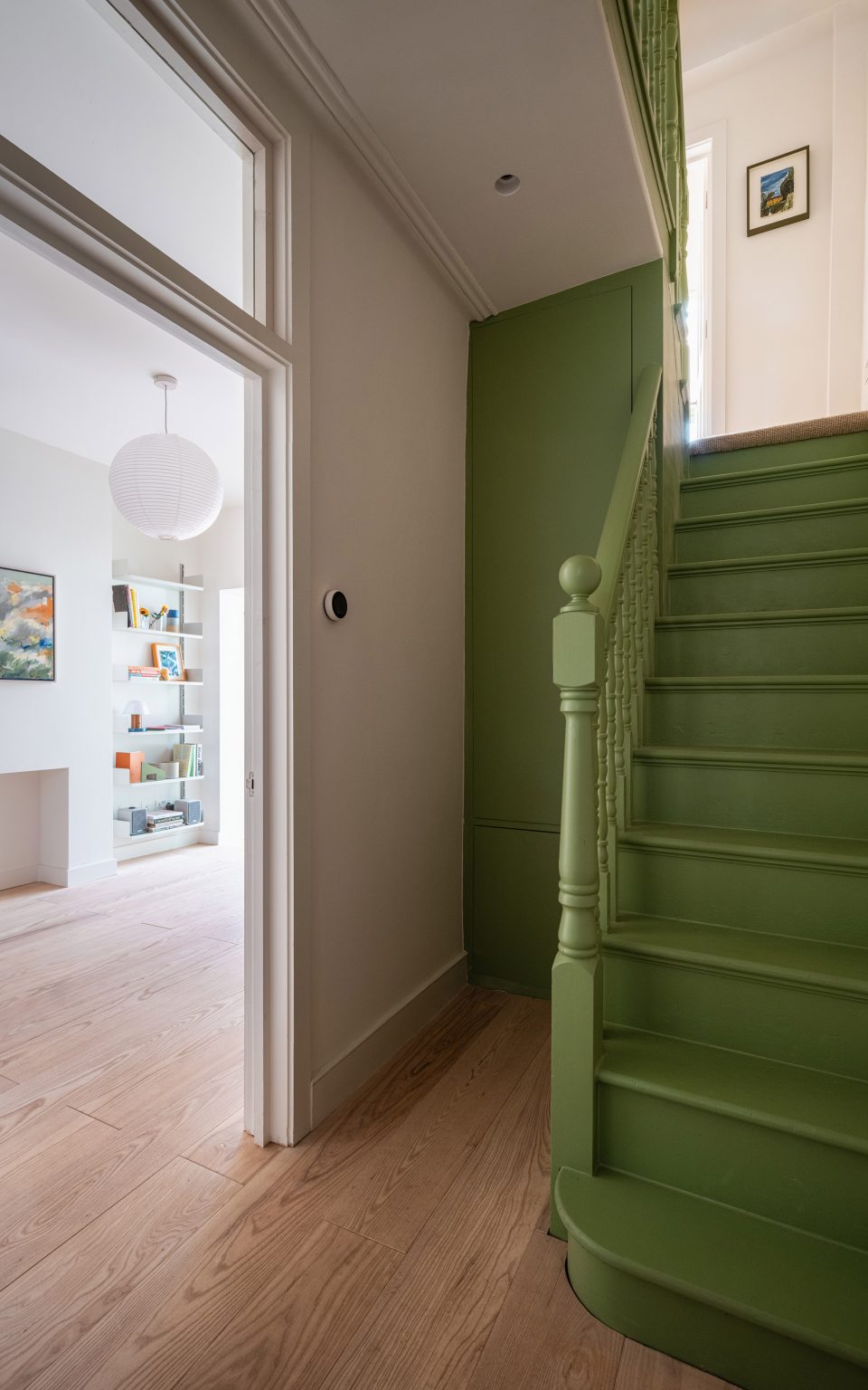 Camberwell Cork House by Delve Architects