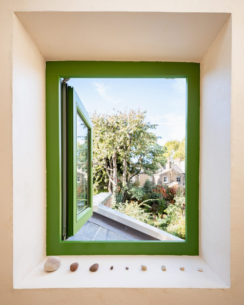 Camberwell Cork House by Delve Architectsv
