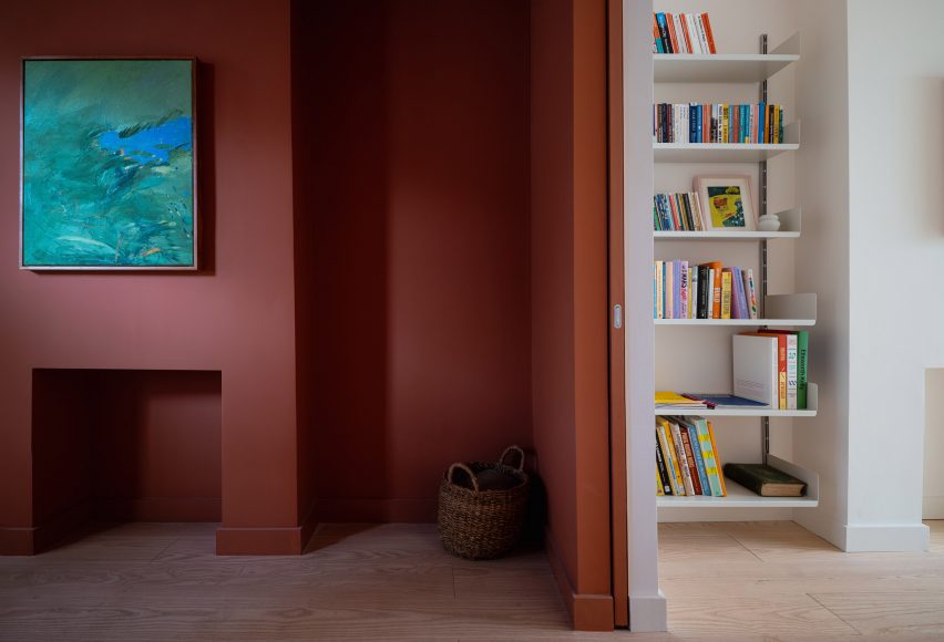Camberwell Cork House by Delve Architects