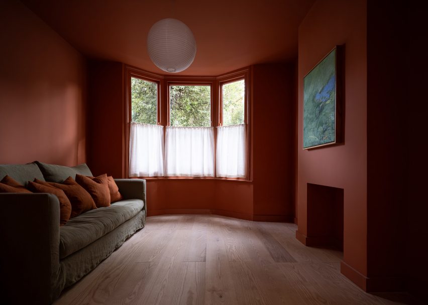 Camberwell Cork House by Delve Architects