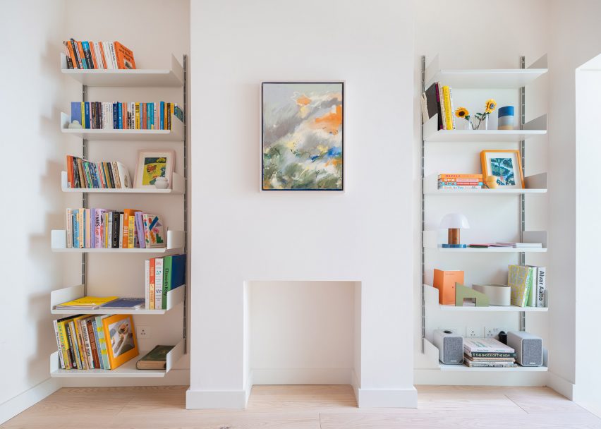 Camberwell Cork House by Delve Architects