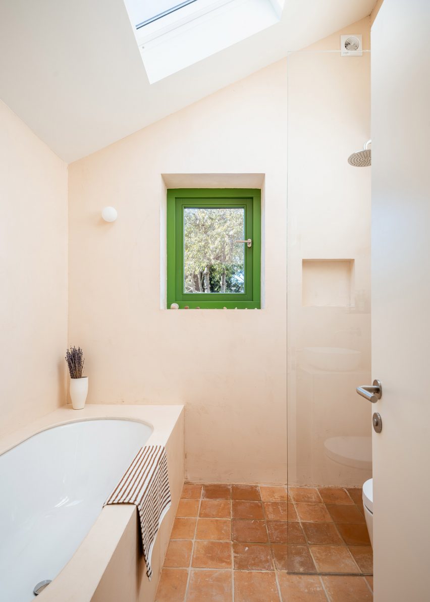 Camberwell Cork House by Delve Architects