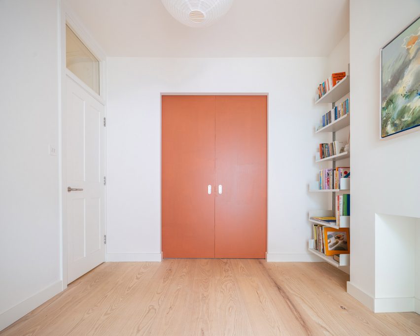 Camberwell Cork House by Delve Architects
