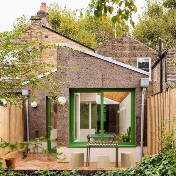 Camberwell Cork House by Delve Architects