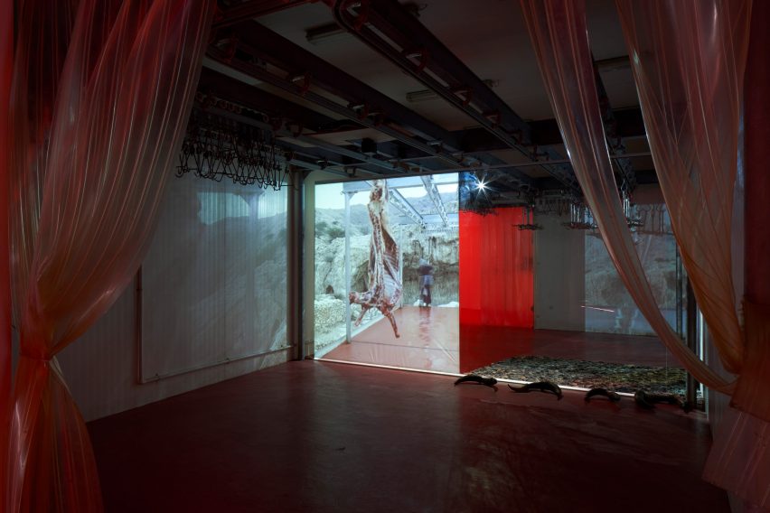 Anthropocene Museum 9.0 by Cave Bureau at Sharjah Architecture Triennial