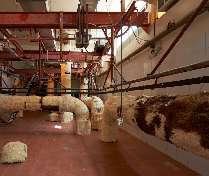 Anthropocene Museum 9.0 by Cave Bureau at Sharjah Architecture Triennial