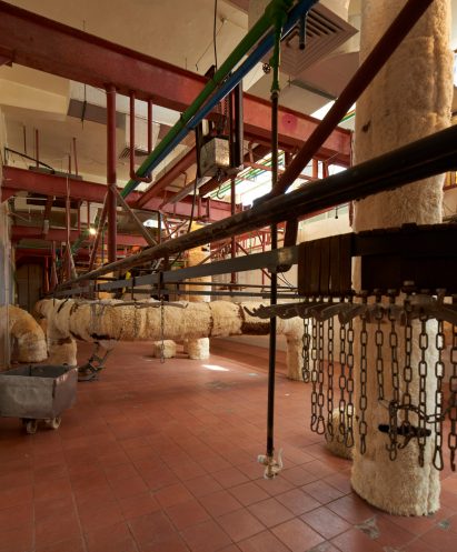 Anthropocene Museum 9.0 by Cave Bureau at Sharjah Architecture Triennial