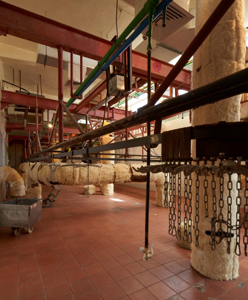 Anthropocene Museum 9.0 by Cave Bureau at Sharjah Architecture Triennial