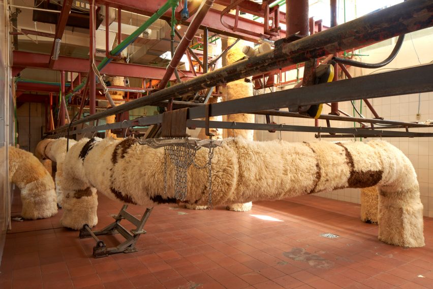 Anthropocene Museum 9.0 by Cave Bureau at Sharjah Architecture Triennial