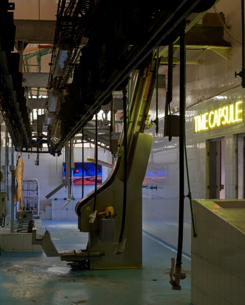 Anthropocene Museum 9.0 by Cave Bureau at Sharjah Architecture Triennial