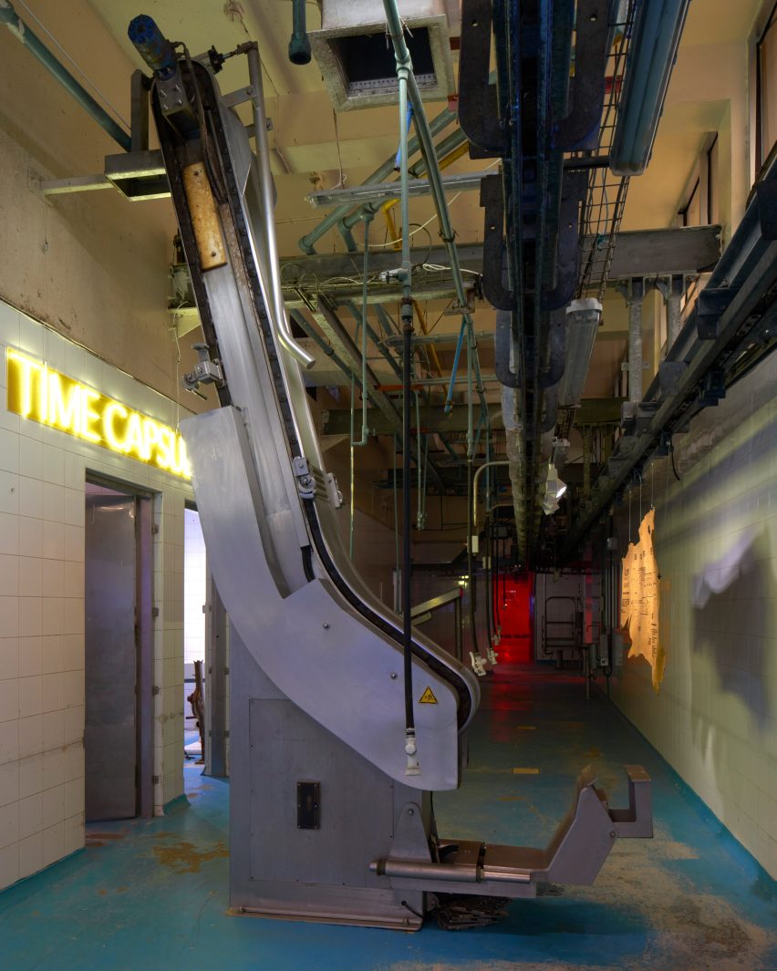 Anthropocene Museum 9.0 by Cave Bureau at Sharjah Architecture Triennial