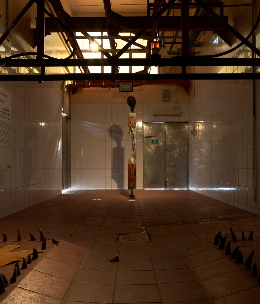 Anthropocene Museum 9.0 by Cave Bureau at Sharjah Architecture Triennial