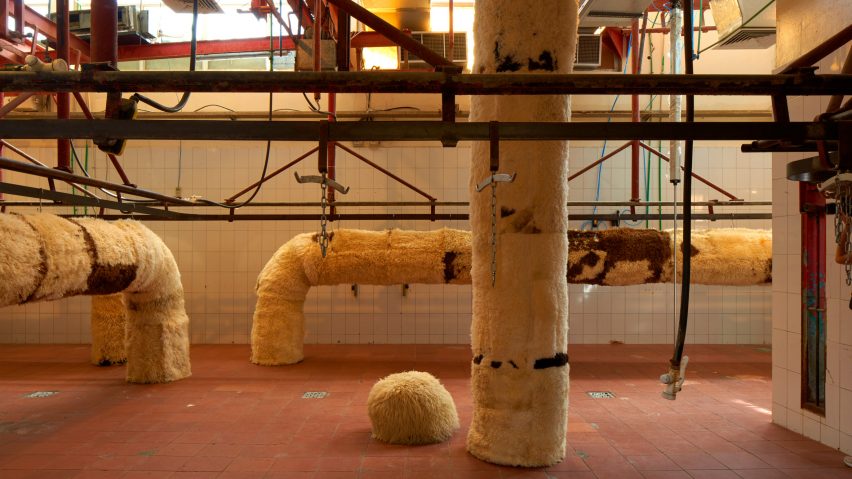 Anthropocene Museum 9.0 by Cave Bureau at Sharjah Architecture Triennial