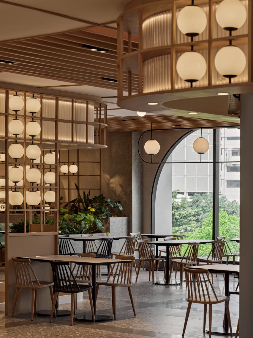CentralWorld Shopping Centre in Bangkok by Linehouse