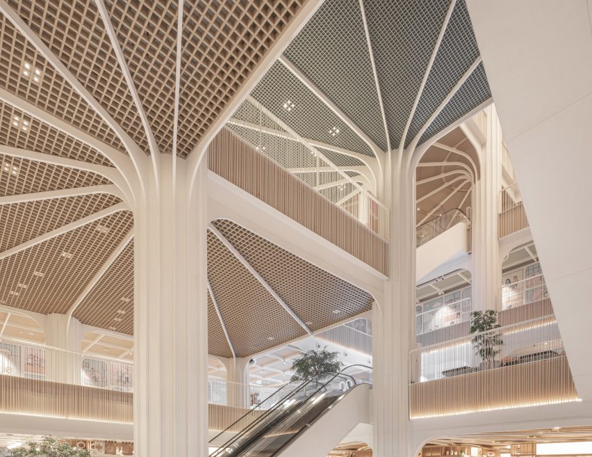 CentralWorld Shopping Centre in Bangkok by Linehouse