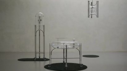 Yoojin Chung feng shui graduate project 