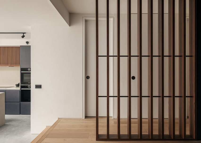 Colonnade by Will Gamble Architects in Croydon, London