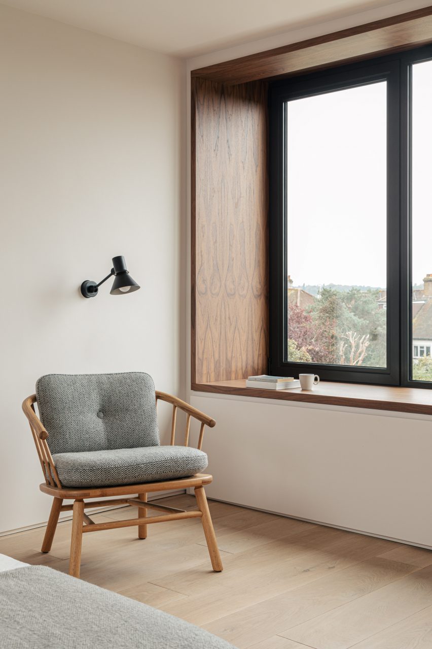 Colonnade by Will Gamble Architects in Croydon, London