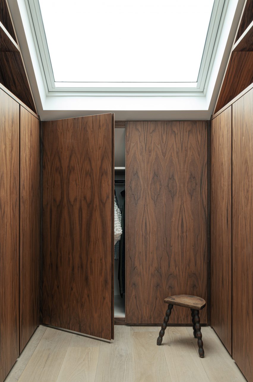 Colonnade by Will Gamble Architects in Croydon, London