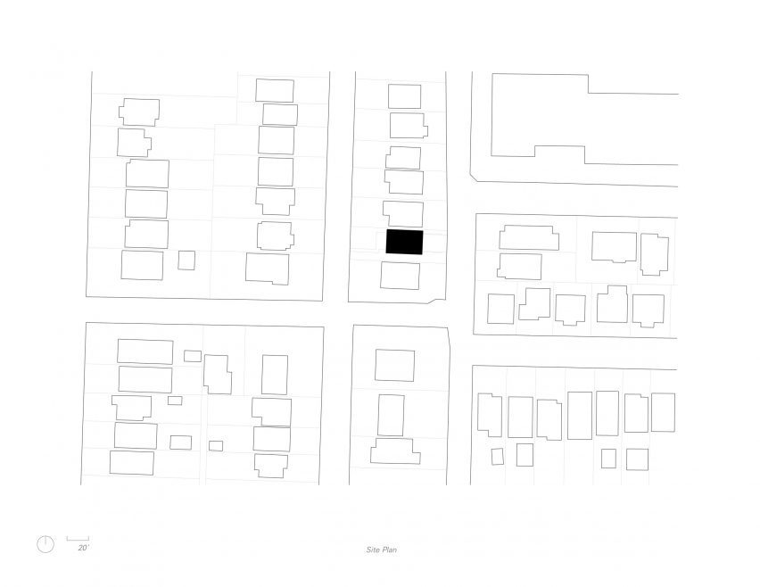Site plan