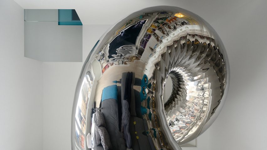 Eight offbeat homes with indoor slides