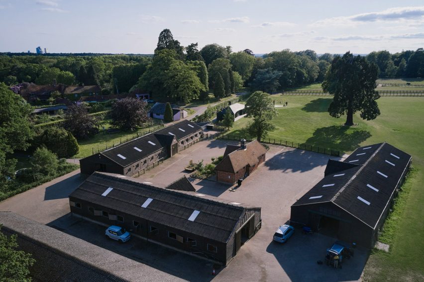 Arc Polo Farm in Surrey