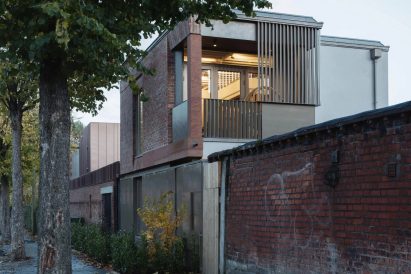 Dublin redbrick home by Gro Works 