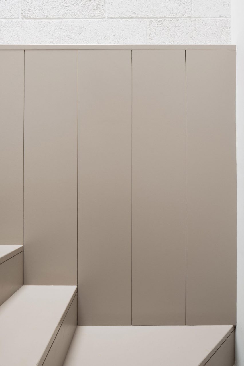 Compact infill home by Gró Works in Dublin, Ireland.