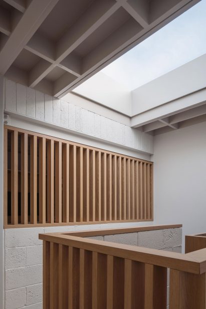 Interior view of home by Gró Works in Dublin