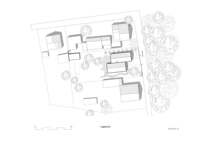 Site plan