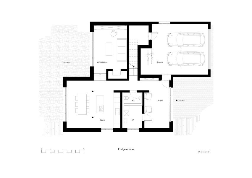 Ground floor plan