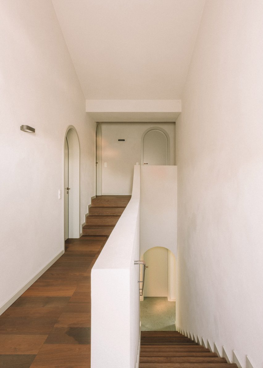First floor of Duplex by Atelier ST