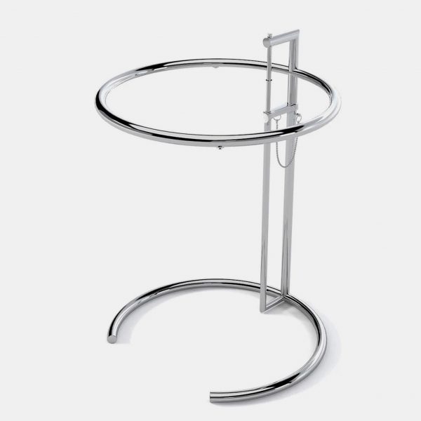 E1027 Side Table by Eileen Gray