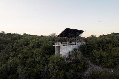 Espina viewpoint in Mexico