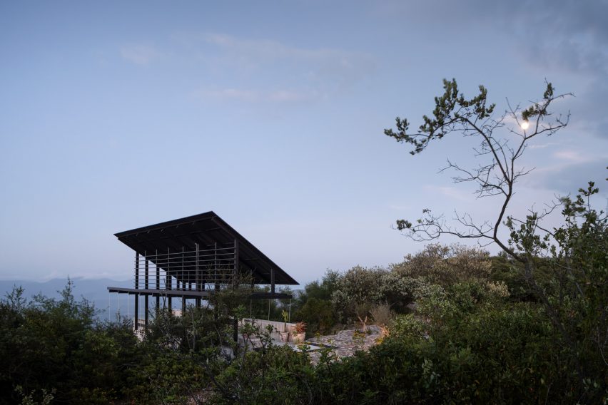 Espina viewpoint