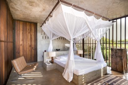 Bedroom at Falcon House by PAT