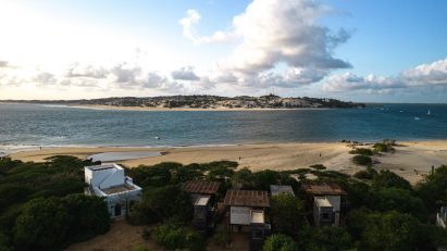 Falcon House on Kenya's Manda Island