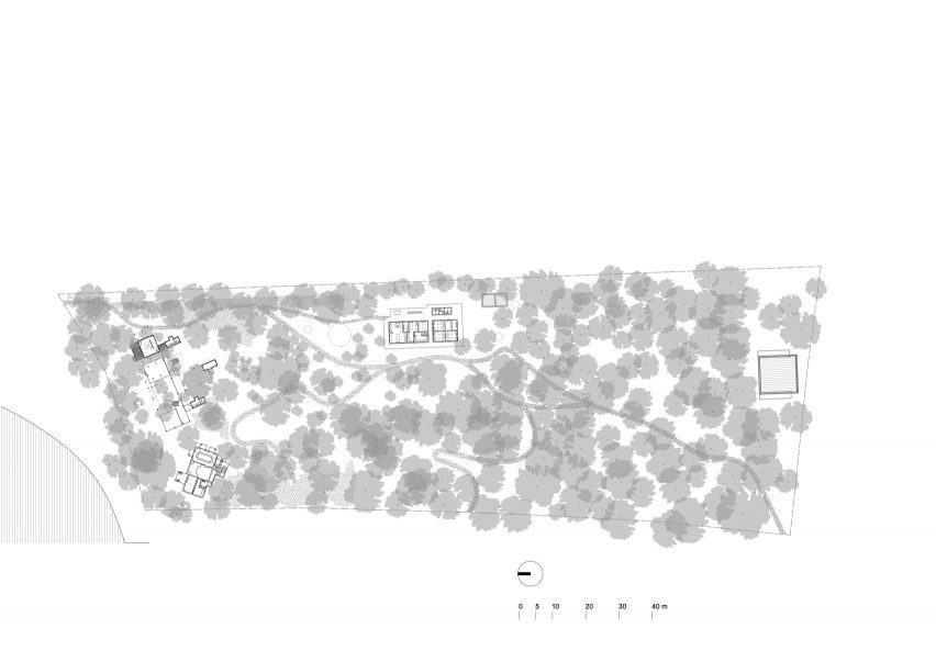 Ground floor masterplan