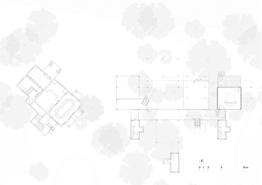 Ground floor plan